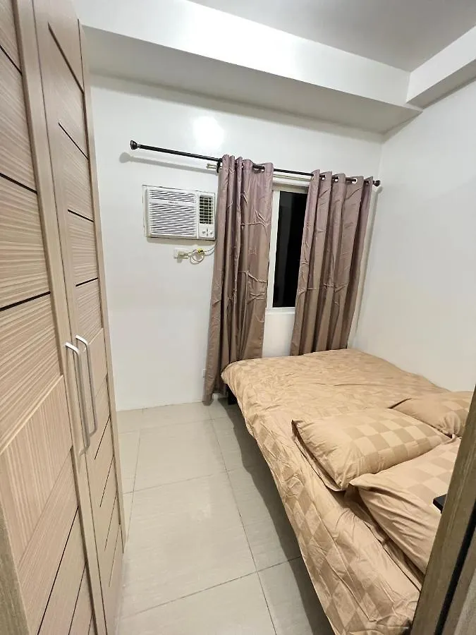 Shore Res Tower D 2 Units Apartment Manila