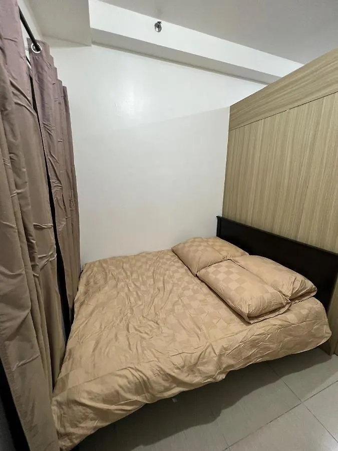 Shore Res Tower D 2 Units Apartment Manila Philippines