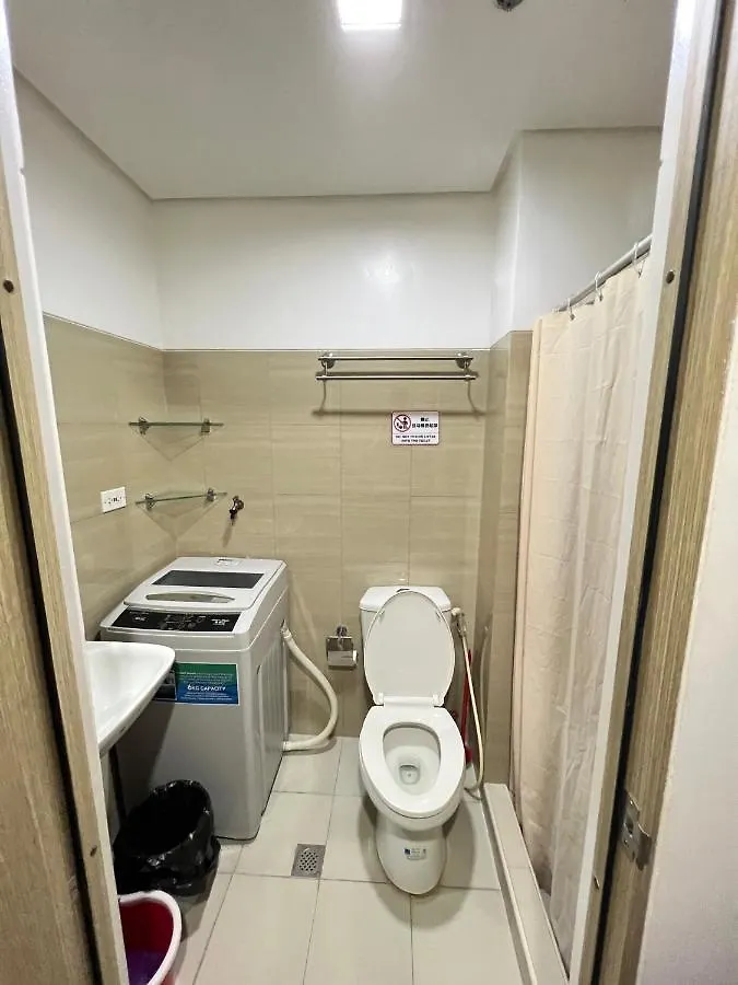 Shore Res Tower D 2 Units Apartment Manila