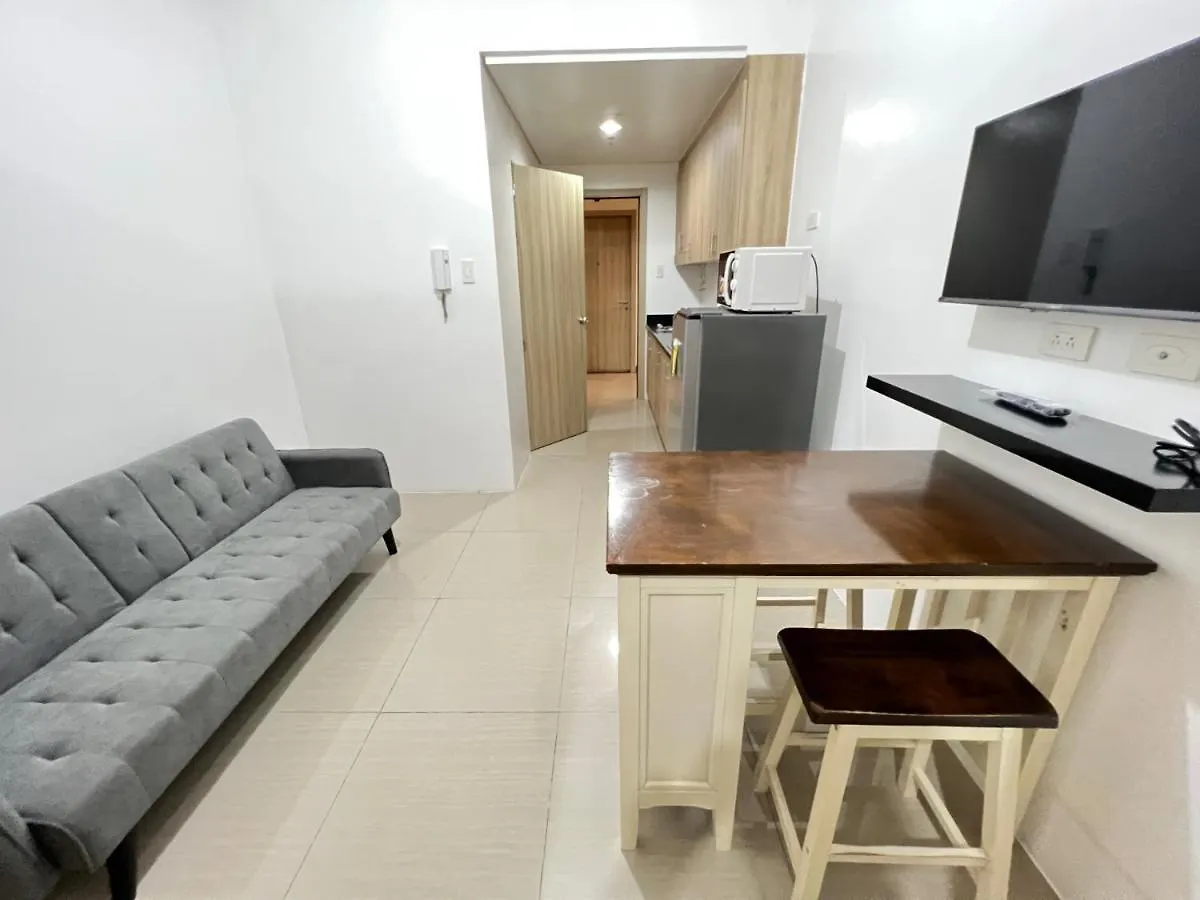 Shore Res Tower D 2 Units Apartment Manila