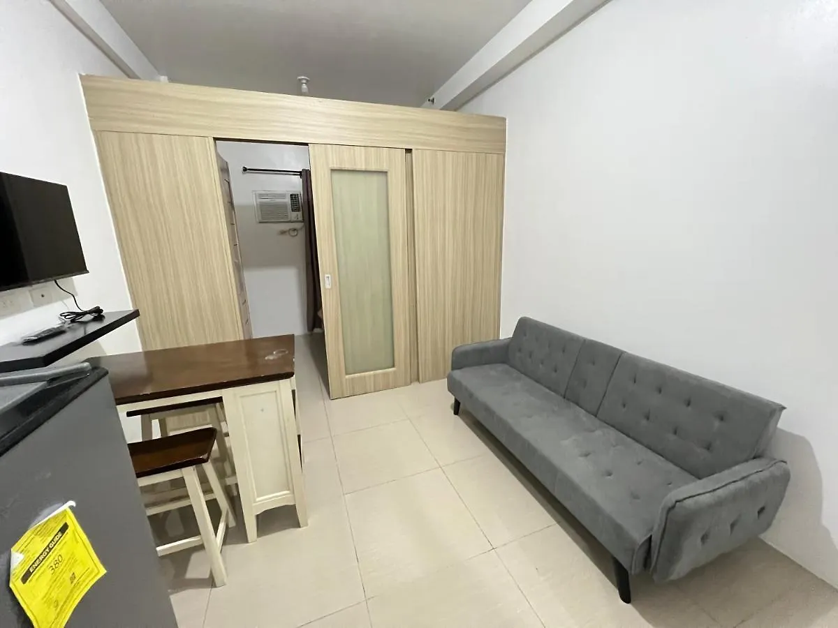 Apartamento Shore Res Tower D 2 Units Manila 0*,  Filipinas