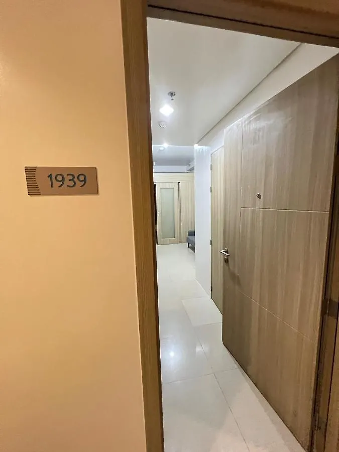 Apartamento Shore Res Tower D 2 Units Manila
