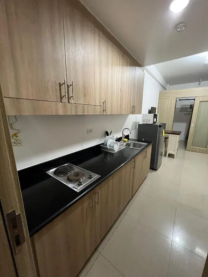 Apartamento Shore Res Tower D 2 Units Manila Filipinas
